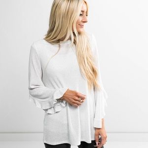 Vienna Top by Shop Stevie